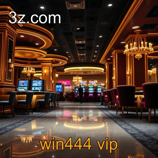 Experimente os Melhores Games no site win444 vip