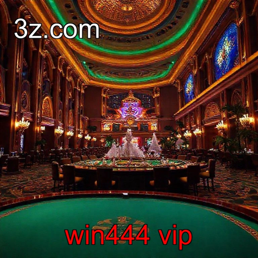 win444 vip Caça-níqueis