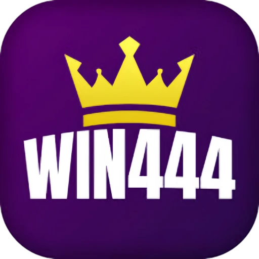Logo win444 vip